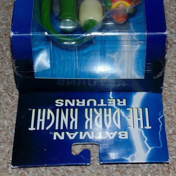 2004 DC Direct Batman: The Dark Knight Returns Robin Figure Complete in Box - Picture 7 of 9